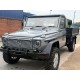 1995 GREY Mercedes-Benz G Class PICKUP 2.9 5dr